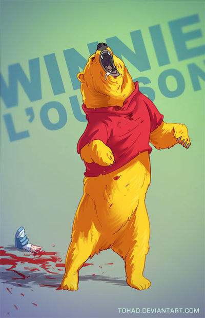 winnie_the_pooh_badass_by_tohad-d6vlgi4