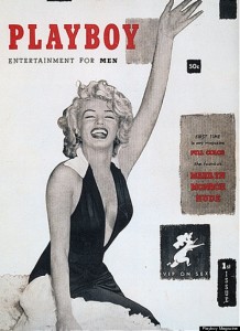 Playboy magazine issue 1