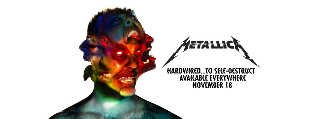 New metallica album