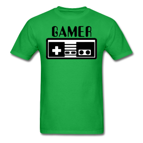 gamer-t-shirt