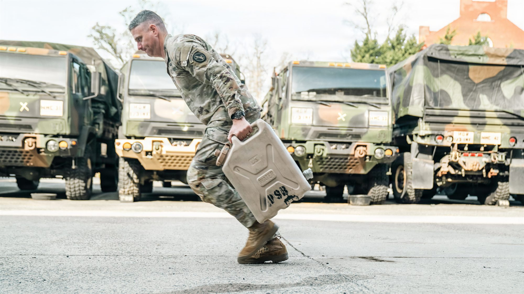 1996 vs. 2026: How the U.S. Army Changed in 30 Years