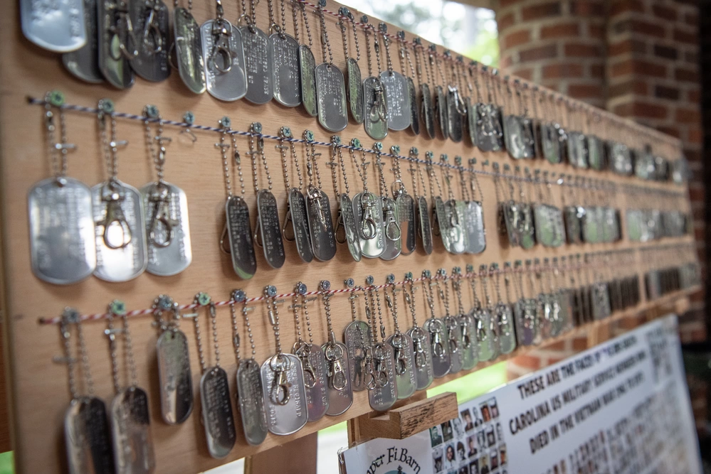 The Dog Tag Notch Myth: What That Little Cutout Was Really For