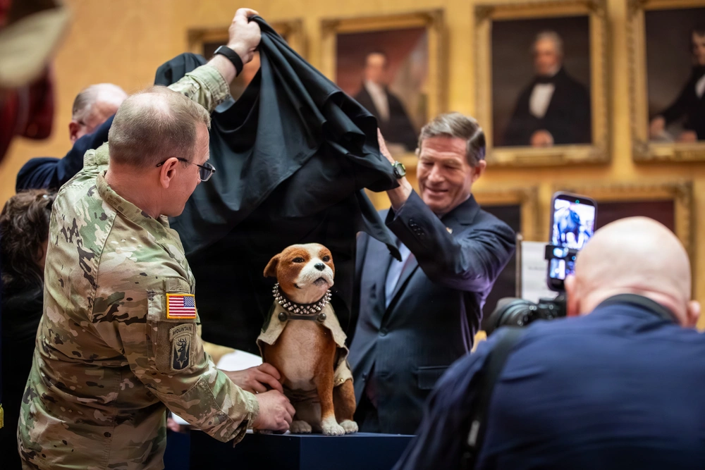 Sgt. Stubby: The Stray Who Went to War With the 102nd Infantry